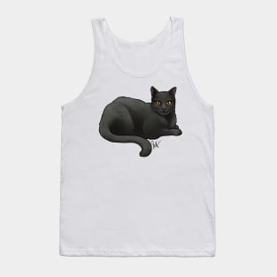 Cat - Bombay Cat Tank Top